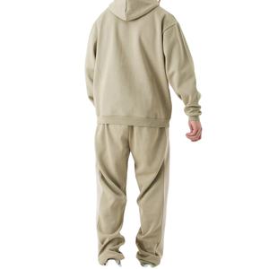 Meilleur design professionnel de haute qualité en gros personnalisé Jogging vêtements d'entraînement nouvelle couleur hommes surdimensionné survêtement 2026 - Product Image 5