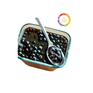 ไข่มุกสาคูปรับแต่งรสชาติและสีที่เหมาะกับเอกลักษณ์ของแบรนด์ของคุณ - Product Image 2