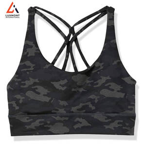 Soutien-gorge de sport pour femmes de haute qualité, vente en gros, prix bas, soutien-gorge le plus vendu, nouveau style de soutien-gorge de sport pour femmes - Product Image 3
