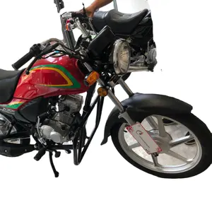 Motorfiets Fabriek 125cc Mini Streetbike 4-takt Benzinemotor Andere Motorfietsen Mini Sportbike