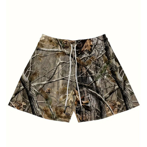 Shorts de chasse personnalisés sur mesure, séchage rapide, respirants, en mesh pour hommes, best-sellers, shorts de sport pour la chasse - Product Image 2