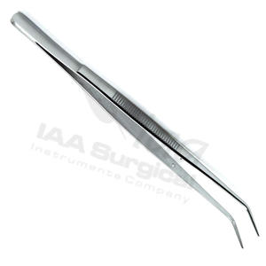 Instrumentos Cirúrgicos IAA de Alta Qualidade, Pinças e <span class=keywords><strong>Forceps</strong></span> Manuais em Aço Inoxidável para Uso Médico, Certificados CE - Product Image 3