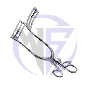 เครื่องมือผ่าตัดแบบดึงกลับชนิดสแตนเลสสตีลรุ่นใหม่ สำหรับผู้เชี่ยวชาญทั่วโลก - Product Image 2