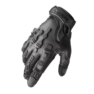 Guantes Tácticos C de Dedo Completo, Guantes de Protección M para Operaciones al Aire Libre y Práctica de Tiro - Product Image 6