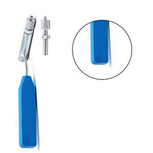 Astrin Surgical Double <b>Drill</b> <b>Guide</b> Stopper 2 Sleeves Orthopedic Surgical Instruments Titanium & Stainless Steel CE Certified - Product Image 5