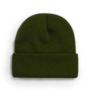 Cable Twist Beanie Hat Soft Knit <b>Winter</b> <b>Cap</b> Warm Stretch Cuff Casual Outdoor Travel Streetwear Cozy Cold Weather Fashion Wear - Product Image 2