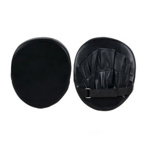 Guantes de entrenamiento MMA Focus Pads con banda ajustable para la muñeca, para sparring, boxeo y combate, para adultos. - Product Image 1