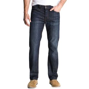 New <b>High</b> Quality <b>Men's</b> Denim <b>Jeans</b> <b>High</b>-<b>Waisted</b> Straight Casual Fit Light Wash Autumn Customizable BD - Product Image 6