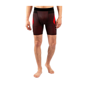 2023 <b>Men's</b> <b>Compression</b> <b>Shorts</b> High Quality Gym Fitness Workout Athletic <b>Shorts</b> with Pattern Spandex Casual Underwear for Running - Product Image 1