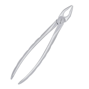 Pinzas de Extracción Atraumática de Acero Inoxidable Quirúrgico para 35 Dientes Superiores (Caninos, Premolares, Molares) - Instrumento de Cirugía Oral - Product Image 1