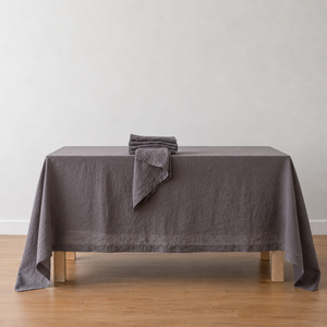 Mantel de Lino Chic para el Hogar, Mantel de Lino Sostenible de Lujo, Tela Natural Reutilizable, Técnica de Tejido, Fabricante y Proveedor - Product Image 4