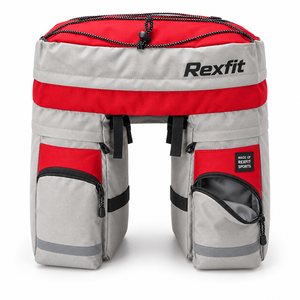 <b>Water</b> Resistant Cycling Frame Triangle Bag with Custom Design Bicycle Middle Tube Storage <b>Pouch</b> for Outdoor Rides for Riders Kit - Product Image 3