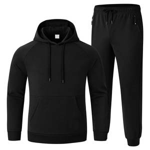 ชุดลำลองแบบสั่งทำพิเศษ ผ้าพรีเมียม ทรงพอดีตัวทุกฤดู สำหรับผู้ชาย ผู้หญิง ยูนิเซ็กซ์ รับผลิตแบบ OEM ODM แบรนด์ส่วนตัว โรงงานโดยตรง MOQ ต่ำ - Product Image 1