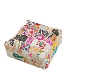 New Arrival Boho Floor Pillow | Floor <b>Cushion</b> Covers | Meditation <b>Cushion</b> for Indian Bohemian Floor Seating - Product Image 1