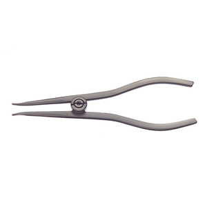 Pince à ligature orthodontique de style Coon en acier inoxydable pour une pose précise des fils de ligature - Product Image 4