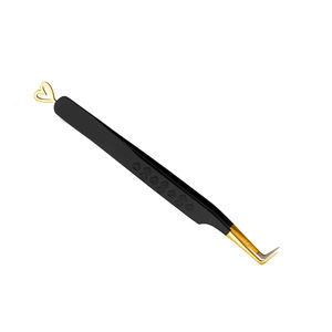 Pinzas Profesionales Antimagnéticas de Acero Inoxidable con Logotipo Impreso, Pinzas de Fibra de 45 y 90 Grados, Personalizables, Pinzas Duos Volume - Product Image 6