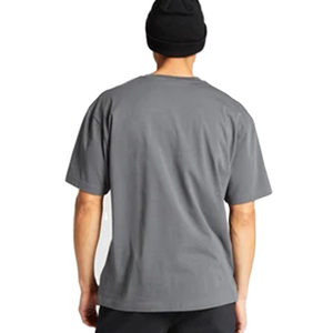 Reasonable Price <b>Men</b> <b>Striped</b> Short Sleeve <b>T</b> <b>Shirt</b> O Neck Regular Fit Casual Cotton Jersey Breathable Design with Pocket - Product Image 2