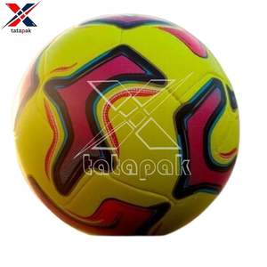 Diseño de Logotipo Personalizado Profesional, Balón de Fútbol de Color, Talla 5, para Adultos Unisex, Interior/Exterior, Promocional y para Entrenamiento de Equipos - Product Image 4