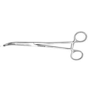 Pinza Arterial Moynihan Manual de Acero Inoxidable de Primera Calidad, Instrumento Quirúrgico de 8 Pulgadas con Certificación CE Clase I para Obstetricia y Ginecología - Product Image 4