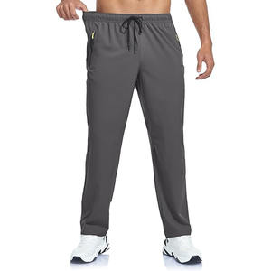 Pantalones Elásticos para Hombre, Fabricante OEM, con Tela Resistente y MOQ para Distribuidores, subidos por Dress Sports - Product Image 5