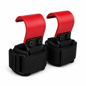Advanced Protection Unisex Gym Fitness Wrist Heavy Duty Neoprene Powerlifting Hook Professional Protection Breathable Non-Slip - Product Image 3