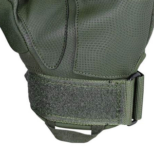 Guantes Tácticos al por Mayor con Palma Reforzada y Tejido Transpirable, Fabricante de Guantes Deportivos para Exteriores - Product Image 3