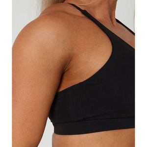 Conjunto de Leggings Cortos para Gimnasio y Yoga, Suaves y Ajustados, Top Deportivo con Tirantes Finos para Mujer, Shorts Deportivos para Ciclismo - Product Image 5