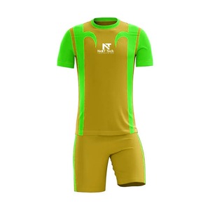 Ropa Deportiva Cómoda, Uniforme de Fútbol para Hombre, 100% Poliéster, Uniforme de Fútbol Personalizado para Hombre - Product Image 2
