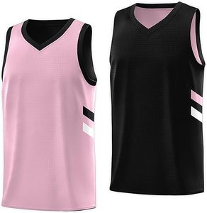 Professional Team Basketball Jersey Training Custom Dry Fit Breathable 100% <b>Polyester</b> Crew Neck Unisex All Season Basketball Top - Product Image 5