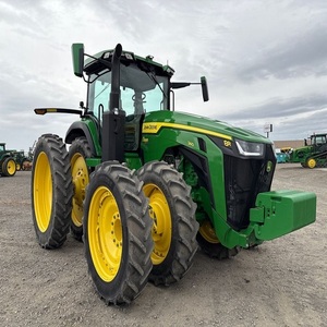 Tractor de Ruedas 4x4 de Gran Tamaño y Alta Resistencia 8R 340 2023, Suministro al por Mayor de Calidad - Product Image 1