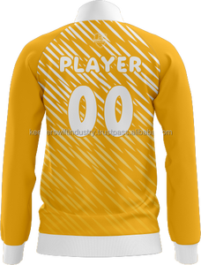 Customized Color Men Tracksuit Soft Fabric Factory Made Tracksuit Durable Causal Wear Online Tracksuit - Product Image 5