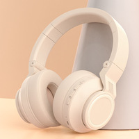 Casque sans fil Creative Boom Bass Sound-Batterie LED, charge de type C, jeu de puces JL, conception personnalisable, stock prêt OEM/ODM