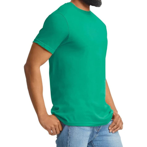 Camiseta Deportiva Personalizada de Alta Calidad para Hombre, de Secado Rápido, Cuello Redondo, con Logotipo Personalizado - Product Image 4
