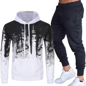 Chándal Deportivo para Hombre con el Mejor Material, Nuevo Chándal Personalizado para Correr - Product Image 1