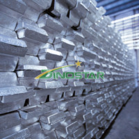 Lingots A96 de haute qualité Lingot d'aluminium à grande sortie ADC 12 AlSi15 pour les applications industrielles