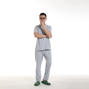 High Performance Customizable Medical <b>Scrub</b> Suit-Best Selling <b>Scrub</b> <b>Sets</b> with Unique Design for Hospital Use - Product Image 5