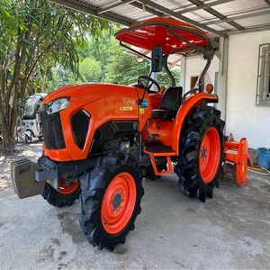 Tractor Kubota Usado en Perfectas Condiciones, Alto Rendimiento, Disponible para Compra Rápida, la Mejor Calidad en Venta - Product Image 2