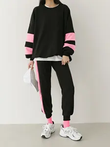 Ensemble de survêtement pour femmes, survêtements à séchage rapide pour femmes, vêtements d'entraînement sportif, survêtements - Product Image 2
