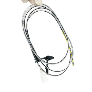 สายให้อาหารทางจมูก-กระเพาะอาหารชนิดโพลียูรีเทน DIALL แบบปลอดเชื้อ ใช้แล้วทิ้ง ป้องกันการรั่วซึม ได้รับการรับรองมาตรฐาน CE คุณภาพสูง ระดับ II - Product Image 6