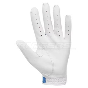 Sheepskin Leather Golf Gloves Left Right Hand Golf Gloves Made In Pakistan Golf Gloves <b>On</b> Sale - Product Image 3
