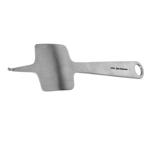 Mini rétracteur Hohmann de 6,5 pouces de long, en acier inoxydable, instrument chirurgical orthopédique, rétracteur osseux pour petites articulations - Product Image 6