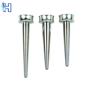 Ensemble d'instruments de laparoscopie en acier inoxydable de qualité médicale, équipement chirurgical, fabricant OEM, fournisseur en gros - Product Image 5