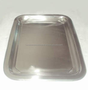 Plateaux en laiton de qualité alimentaire pour la maison Hôtel Restaurant Service - Product Image 5