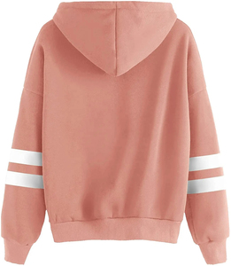 Unisex Personalisierte Übergrößen-Hoodies und Sweatshirts für Damen & Herren - Baumwolle/Polyester Knitterfrei Schnelltrocknend Atmungsaktiv zum Tragen - Product Image 3