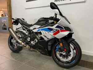 Nueva BM-W S1000RR 2025 1000 Rr RapidStrike PowerForce GlidePro en Venta - Product Image 2