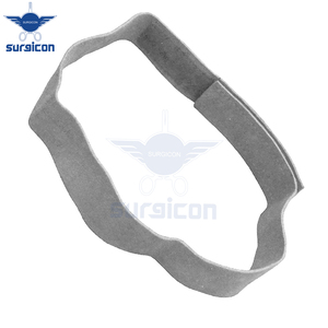 Banda de Soporte Ajustable de Acero Inoxidable para Espejo Médico de Examen ORL (Oído, Nariz y Garganta) - Product Image 5