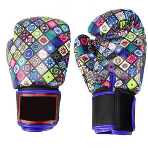 Nouveaux Gants de Boxe en Cuir PU de Haute Qualité 2026 pour la Vente en Gros – Équipement d'Arts Martiaux de Qualité Supérieure du Fabricant - Product Image 6