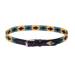 Cinturón de Polo para Montar a Caballo, Tamaño Personalizado, Hebilla Ajustable, Seguro y Duradero, para Clases y Entrenamientos - Product Image 3