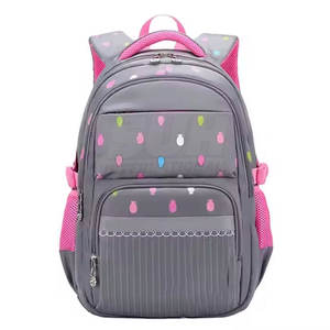 Mochilas Escolares de Material Ligero y Duradero de Poliéster/Nailon, Personalizables, Unisex, Venta Directa de Fábrica, Precio Económico, Nuevo Estilo - Product Image 1