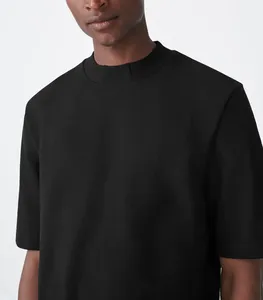 Camisetas Casuales de Manga Corta para Hombre, 100% Algodón Jersey, Estampado en Serigrafía, Corte Regular, Tallas Grandes - Product Image 2